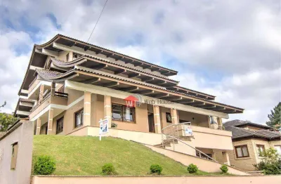 Casa à venda, 667 m² por r$ 1.380.000,00 - vila elsa - viamão/rs