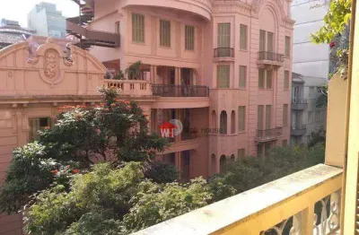 Apartamento à venda, 96 m² por r$ 530.000,00 - centro histórico - porto alegre/rs