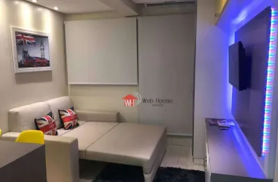 Apartamento garden com 1 dormitório à venda, 48 m² por r$ 224.000,00 - bom fim - porto alegre/rs