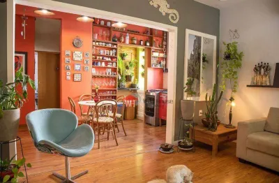 Apartamento à venda, 70 m² por r$ 420.000,00 - menino deus - porto alegre/rs