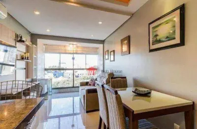 Apartamento com 1 dormitório à venda, 47 m² por r$ 450.000,00 - cidade baixa - porto alegre/rs