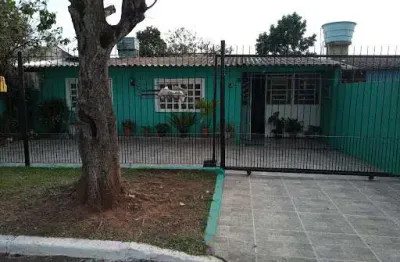 Casa com 3 dormitórios à venda, 300 m² por r$ 280.000,00 - guajuviras - canoas/rs