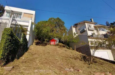 Terreno à venda, 470 m² por r$ 360.000,00 - nonoai - porto alegre/rs