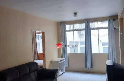 Apartamento com 2 dormitórios à venda, 55 m² por r$ 234.000,00 - centro - porto alegre/rs