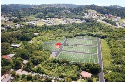 Terreno à venda, 115 m² por r$ 119.840 - nova ipanema - porto alegre/rs