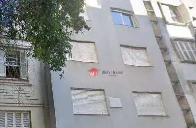 Apartamento Garden com 2 dormitórios à venda, 65 m² por R$ 255.000,00 - Centro Histórico - Porto Alegre/RS