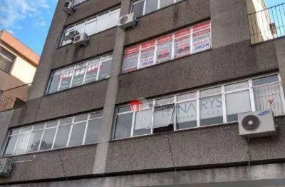 Sala à venda, 34 m² por r$ 195.000,00 - cristo redentor - porto alegre/rs