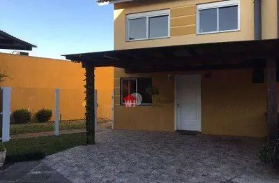 Sobrado com 3 dormitórios à venda, 242 m² por r$ 480.000,00 - protásio alves - porto alegre/rs
