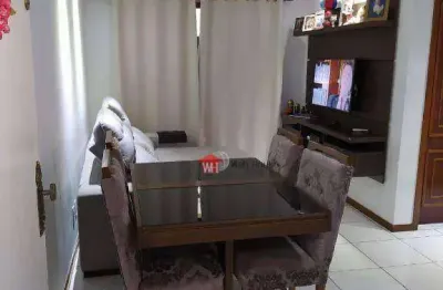 Apartamento com 1 dormitório à venda, 50 m² por r$ 240.000,00 - jardim botânico - porto alegre/rs