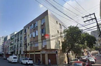Apartamento com 1 dormitório à venda, 44 m² por r$ 199.900,00 - centro histórico - porto alegre/rs
