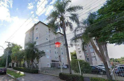 Apartamento com 2 dormitórios à venda, 63 m² por r$ 249.000,00 - cristal - porto alegre/rs