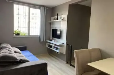 Apartamento com 2 dormitórios à venda, 47 m² por R$ 288.320,00 - Olaria - Canoas/RS