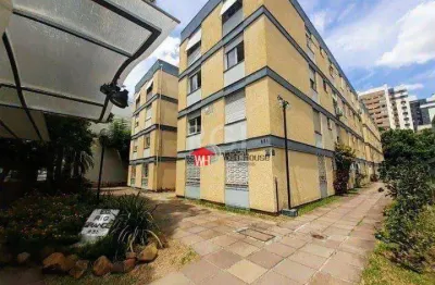 Apartamento com 2 dormitórios à venda, 49 m² por r$ 230.000,00 - menino deus - porto alegre/rs