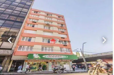 Apartamento com 2 dormitórios à venda, 59 m² por r$ 219.900,00 - centro histórico - porto alegre/rs