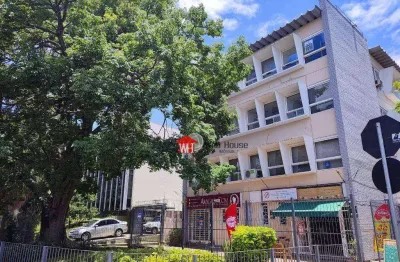 Sala à venda, 21 m² por r$ 130.000,00 - praia de belas - porto alegre/rs