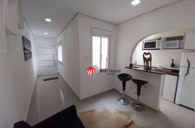 Apartamento à venda, 35 m² por r$ 200.000,00 - centro histórico - porto alegre/rs