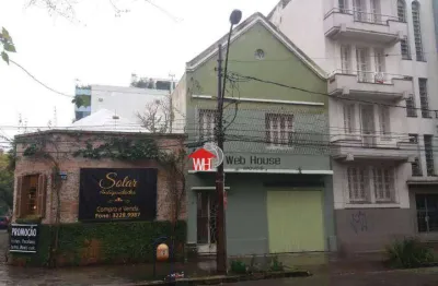 Casa com 4 dormitórios à venda, 200 m² por r$ 960.000,00 - farroupilha - porto alegre/rs