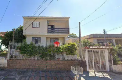 Casa à venda, 135 m² por r$ 599.000,00 - nonoai - porto alegre/rs