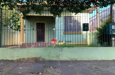 Casa com 2 dormitórios à venda por r$ 620000 - jardim itu sabará - porto alegre/rs