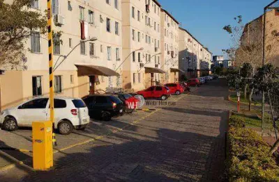 Apartamento à venda, 37 m² por r$ 129.900,00 - vila nova - porto alegre/rs