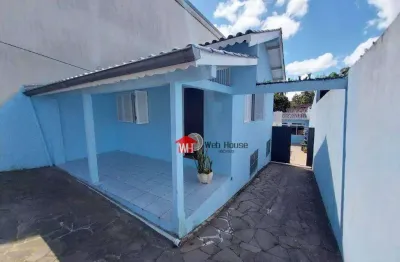 Casa com 3 dormitórios à venda, 162 m² por r$ 480.000,00 - vila nova - porto alegre/rs