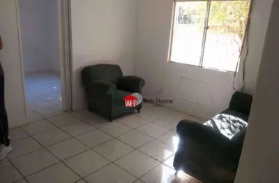 Apartamento com 1 dormitório à venda, 40 m² por r$ 170.000,00 - alto petrópolis - porto alegre/rs