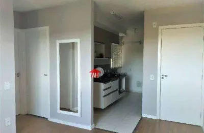 Apartamento à venda, 40 m² por r$ 200.000,00 - cavalhada - porto alegre/rs