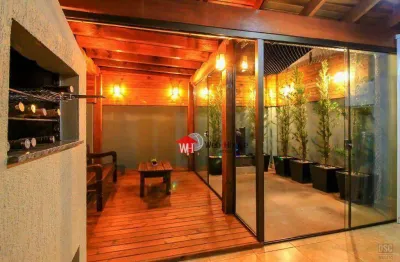 Sobrado com 3 dormitórios à venda, 155 m² por r$ 475.000,00 - hípica - porto alegre/rs