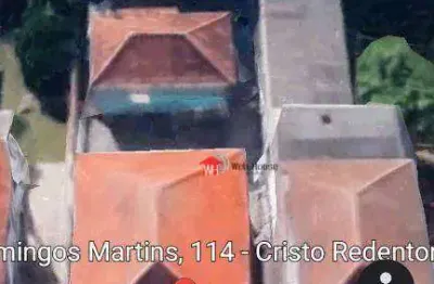 Casa com 5 dormitórios à venda, 140 m² por r$ 650.000 - cristo redentor - porto alegre/rs