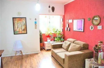 Apartamento à venda, 68 m² por r$ 260.000,00 - azenha - porto alegre/rs