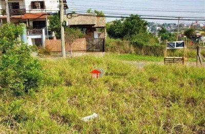 Terreno à venda, 308 m² por R$ 244.680,00 - Protásio Alves - Porto Alegre/RS
