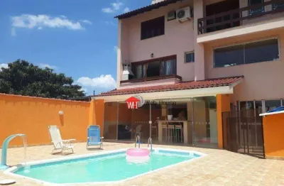 Casa com 3 dormitórios à venda, 264 m² por r$ 890.000,00 - ipanema - porto alegre/rs