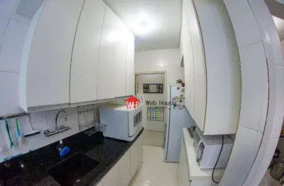 Apartamento à venda, 87 m² por r$ 410.000,00 - rio branco - porto alegre/rs