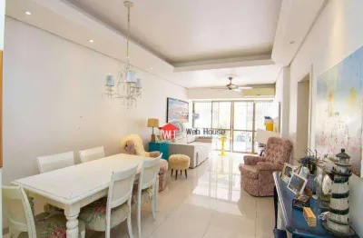 Apartamento garden com 2 dormitórios à venda, 134 m² por r$ 650.000,00 - petrópolis - porto alegre/rs