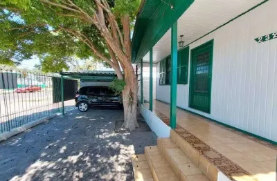 Casa com 3 dormitórios à venda, 120 m² por r$ 350.000,00 - cristal - porto alegre/rs