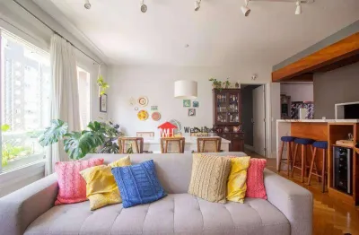 Apartamento com 3 dormitórios à venda, 129 m² por r$ 1.695.000,00 - menino deus - porto alegre/rs