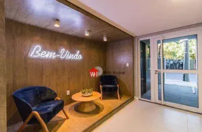 Apartamento com 2 dormitórios à venda, 61 m² por r$ 450.000,00 - cidade baixa - porto alegre/rs