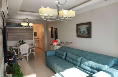 Apartamento com 3 dormitórios à venda, 84 m² por r$ 525.000 - jardim botânico - porto alegre/rs