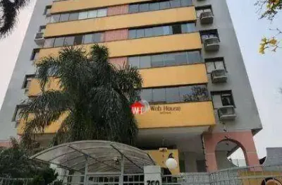 Apartamento com 3 dormitórios à venda, 206 m² por r$ 1.810.000 - menino deus - porto alegre/rs