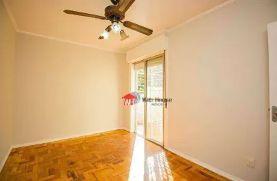Apartamento com 3 dormitórios à venda, 74 m² por r$ 346.000 - jardim são pedro - porto alegre/rs