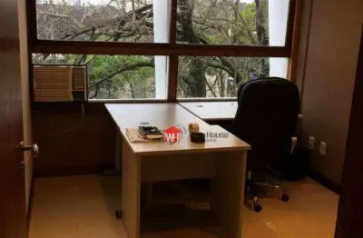 Sala à venda, 41 m² por r$ 350.000,00 - praia de belas - porto alegre/rs