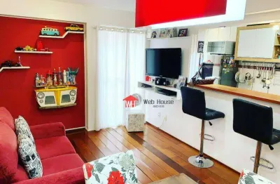 Apartamento com 2 dormitórios à venda, 70 m² por r$ 395.000,00 - cidade baixa - porto alegre/rs