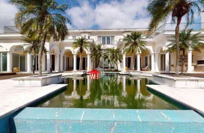 Casa com 10 dormitórios à venda, 1165 m² por r$ 13.000.000,00 - belém novo - porto alegre/rs