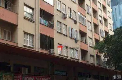 Apartamento à venda, 94 m² por r$ 249.000,00 - centro histórico - porto alegre/rs