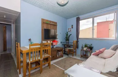 Apartamento com 2 dormitórios à venda, 57 m² por r$ 149.000,00 - santa fé - porto alegre/rs