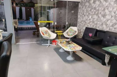 Sobrado com 4 dormitórios à venda, 225 m² por r$ 1.170.000,00 - jardim ingá - porto alegre/rs