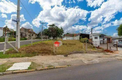 Terreno à venda, 714 m² por r$ 900.000,00 - marechal rondon - canoas/rs
