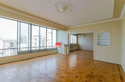 Apartamento à venda, 210 m² por r$ 890.000,00 - centro histórico - porto alegre/rs