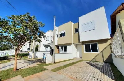 Sobrado com 2 dormitórios à venda, 106 m² por r$ 490.000,00 - protásio alves - porto alegre/rs