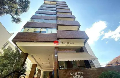 Apartamento com 3 dormitórios à venda, 118 m² por r$ 790.000,00 - rio branco - porto alegre/rs